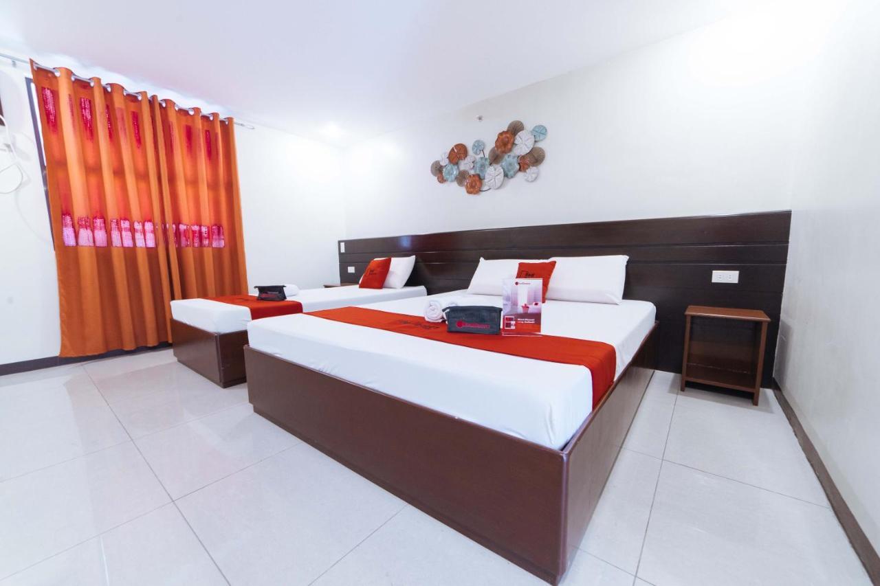 Reddoorz Near Victoria Mall Davao Stadt Exterior foto